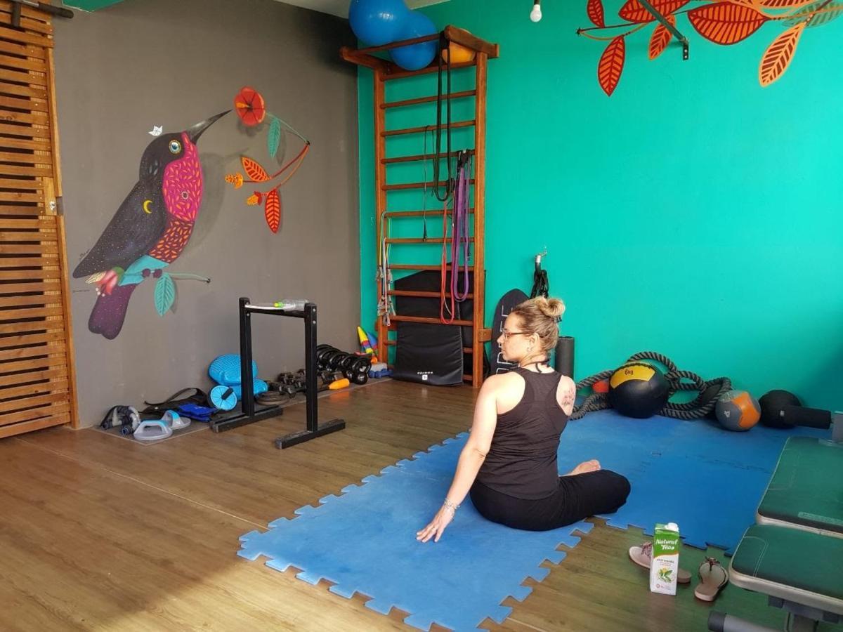 Katsbarnea Hostel Florianópolis Екстериор снимка