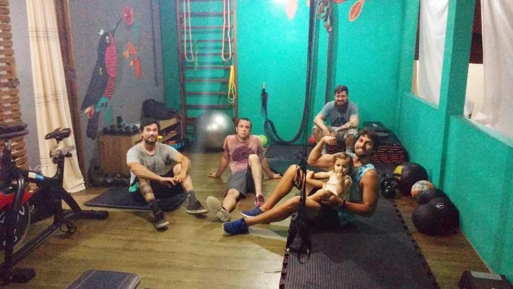 Katsbarnea Hostel Florianópolis Екстериор снимка