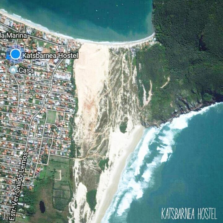 Katsbarnea Hostel Florianópolis Екстериор снимка