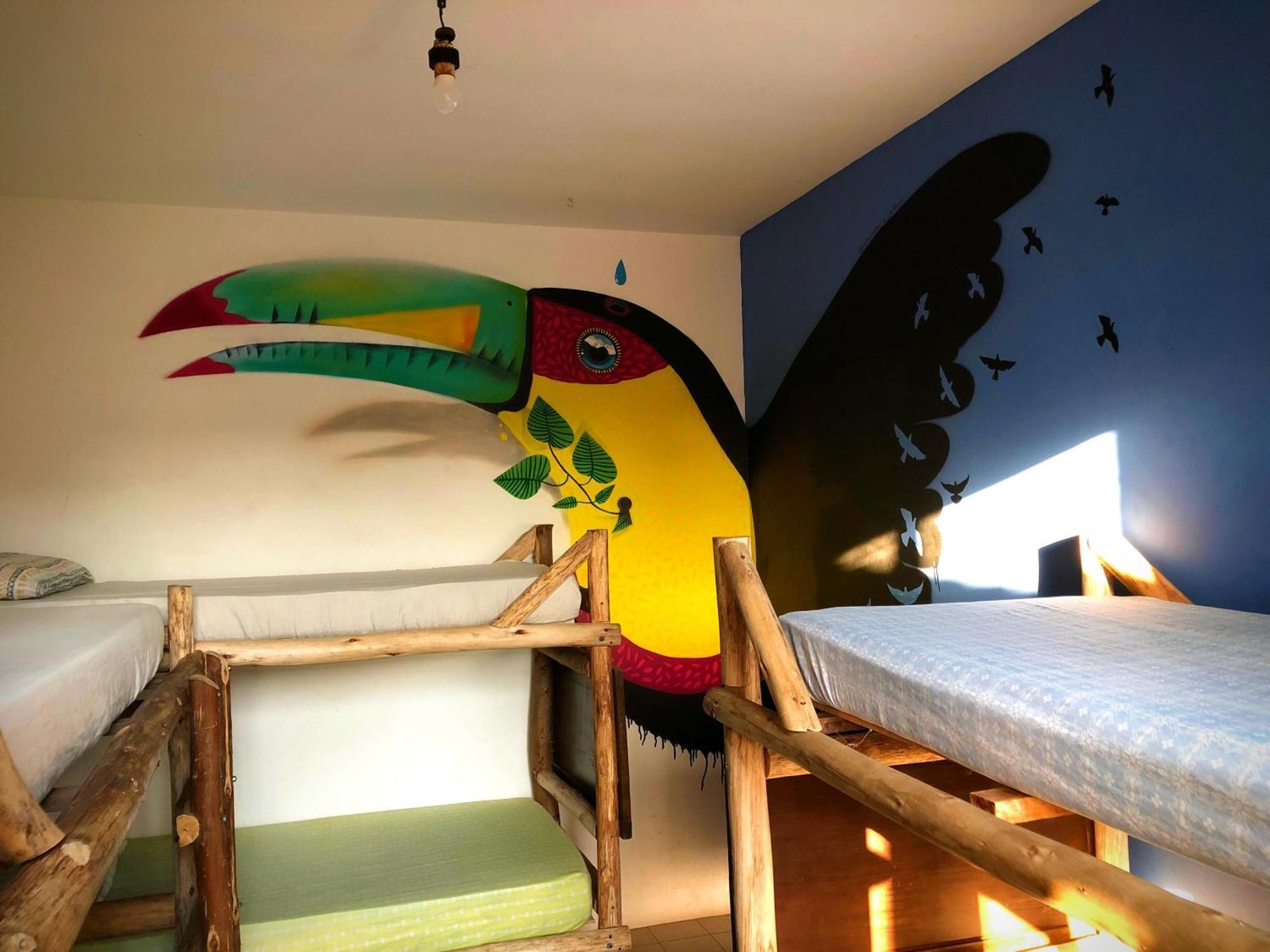 Katsbarnea Hostel Florianópolis Екстериор снимка