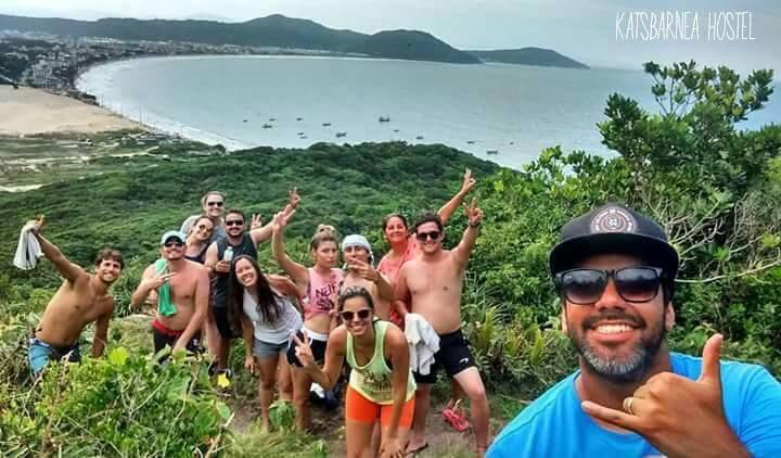 Katsbarnea Hostel Florianópolis Екстериор снимка