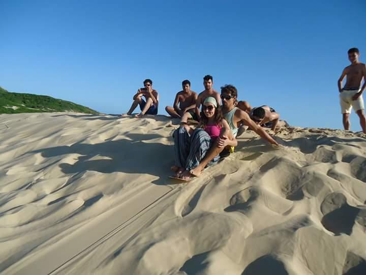 Katsbarnea Hostel Florianópolis Екстериор снимка