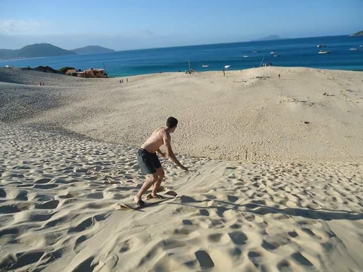 Katsbarnea Hostel Florianópolis Екстериор снимка